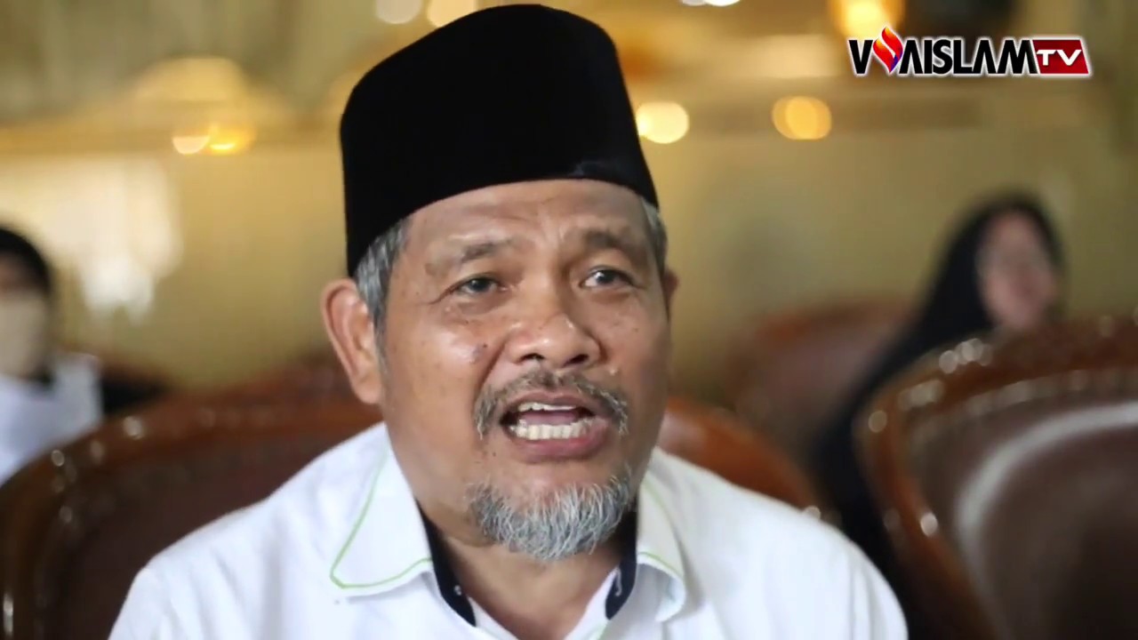 [VIDEO] Masri Sitanggang: Penyusun RUU HIP Bisa Diseret ke Pengadilan